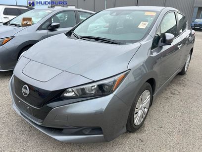 Used 2025 Nissan Leaf S
