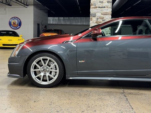 Used 2012 Cadillac CTS V RWD image 5