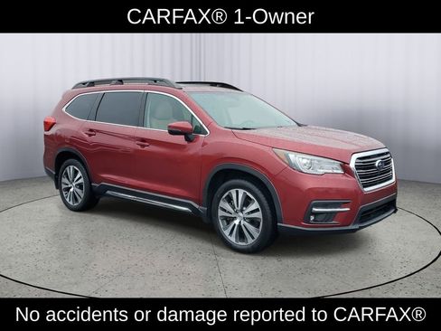 Used 2019 Subaru Ascent Limited w/ Popular Package #2 image 2