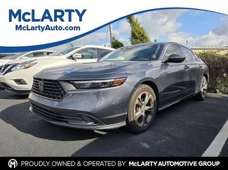 Used 2024 Honda Accord EX video 1