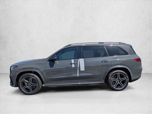 New 2026 Mercedes-Benz GLS 450 4MATIC image 5