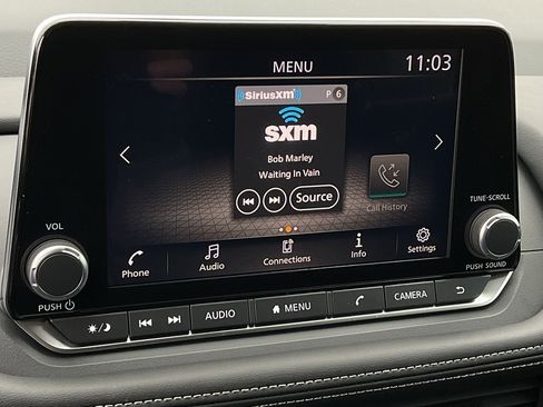 New 2025 Nissan Rogue S image 29