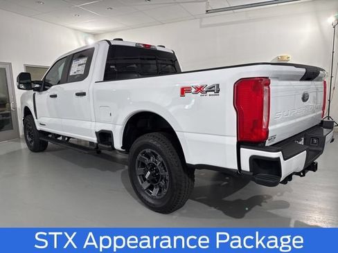 New 2026 Ford F250 XL w/ STX Appearance Package AWD/4WD image 5