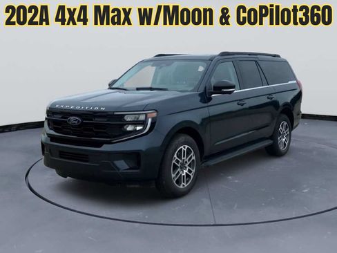 Used 2026 Ford Expedition Max Active AWD/4WD image 1
