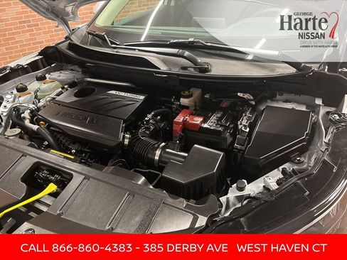 Certified 2025 Nissan Rogue SV image 55