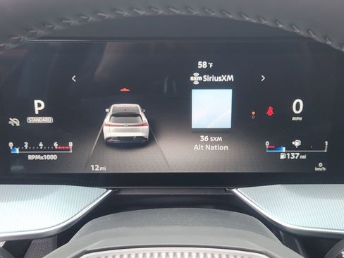 New 2026 Nissan Murano Platinum w/ Cargo Package image 12