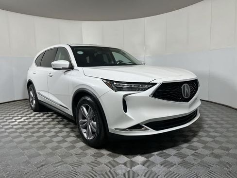 Used 2024 Acura MDX SH-AWD image 2