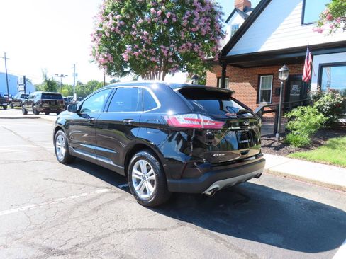 Used 2020 Ford Edge SEL AWD/4WD image 5