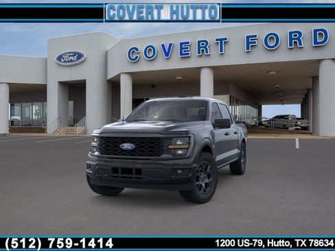 New 2026 Ford F150 STX w/ Equipment Group 200A RWD image 2
