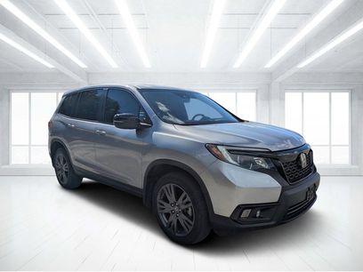 Used 2021 Honda Passport EX-L