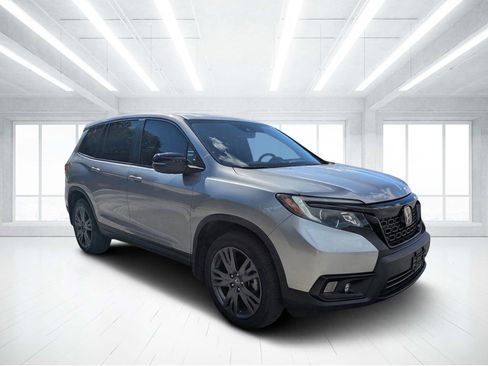 Used 2021 Honda Passport EX-L image 1