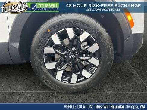 New 2026 Hyundai Santa Cruz SEL image 9