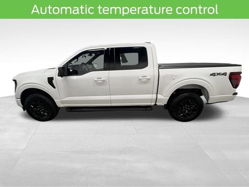 Used 2024 Ford F150 XLT w/ XLT Black Appearance Package AWD/4WD image 10