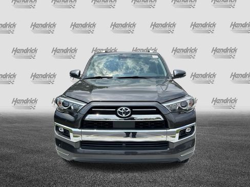 Used 2022 Toyota 4Runner Limited AWD/4WD image 6