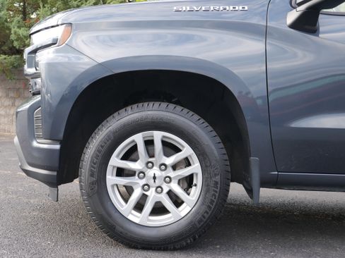 Used 2019 Chevrolet Silverado 1500 RST w/ All-Star Edition image 12