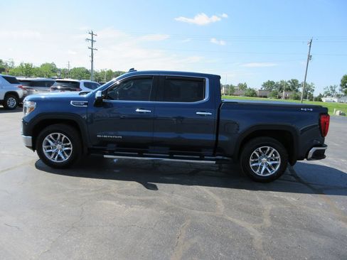Used 2019 GMC Sierra 1500 SLT w/ SLT Premium Package AWD/4WD image 13