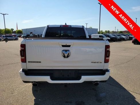 Used 2019 RAM 1500 Big Horn AWD/4WD image 4