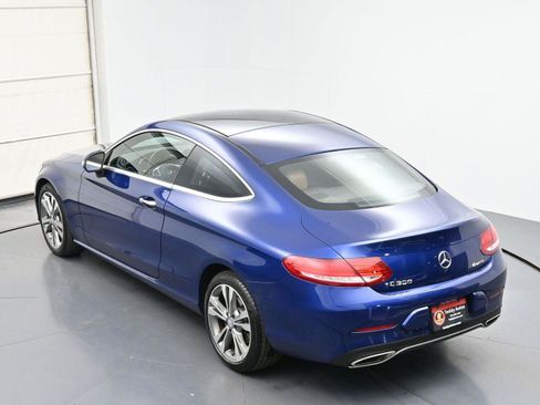 Used 2017 Mercedes-Benz C 300 4MATIC Coupe image 36