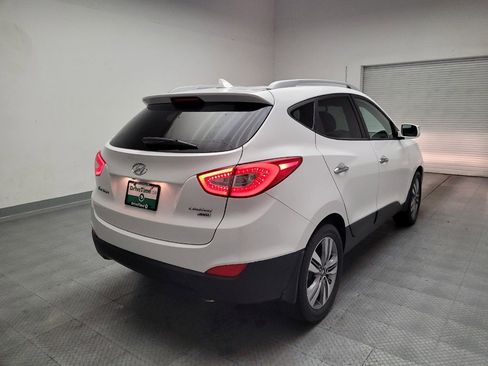Used 2015 Hyundai Tucson Limited AWD/4WD image 9