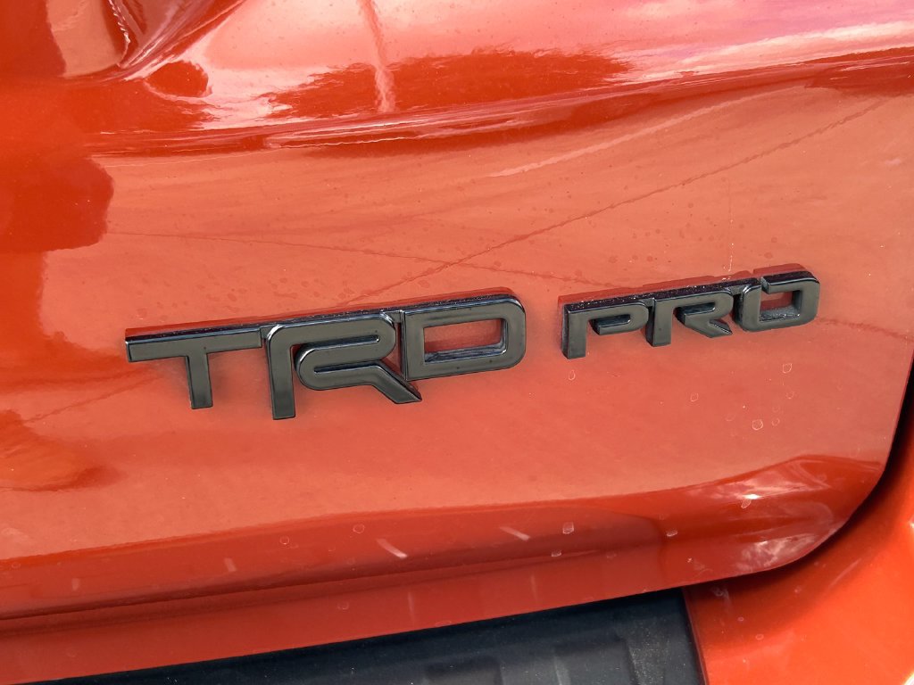 Used 2024 Toyota 4Runner TRD Pro AWD/4WD image 13