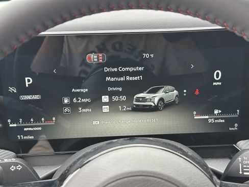 New 2026 Nissan Kicks SR w/ Interior Electronics Package FWD image 22
