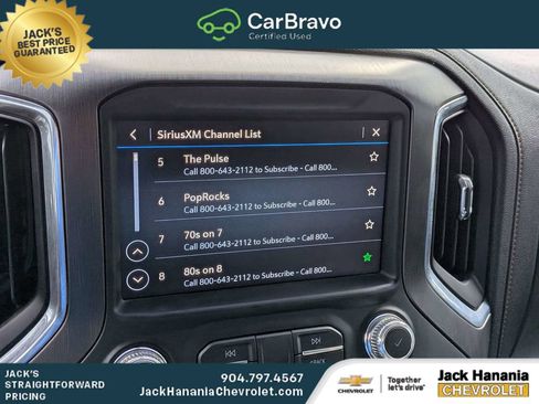 Used 2019 GMC Sierra 1500 AT4 w/ AT4 Premium Package AWD/4WD image 20