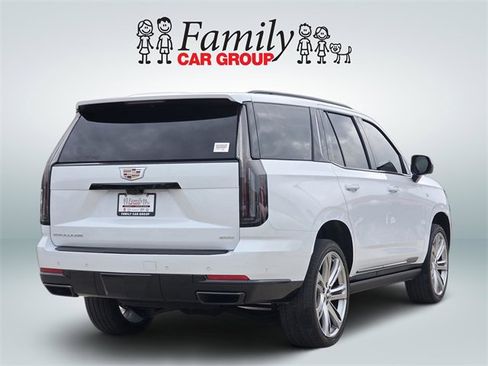 Used 2026 Cadillac Escalade Sport w/ Touring Package image 4