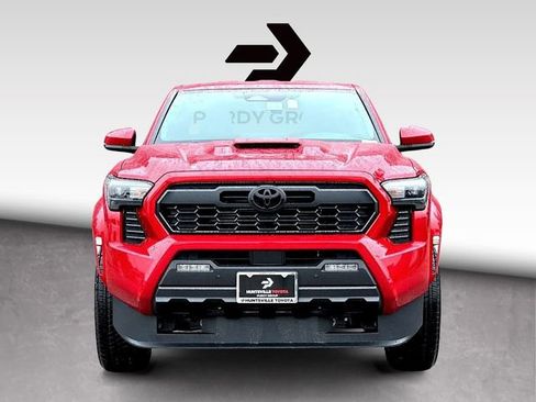 New 2026 Toyota Tacoma TRD Sport image 3