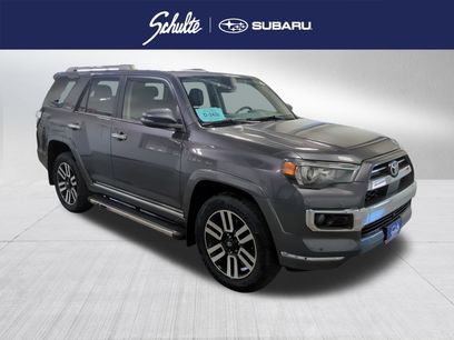 Used 2023 Toyota 4Runner Limited