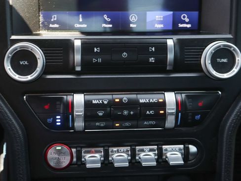 Used 2021 Ford Mustang GT Premium w/ Equipment Group 401A RWD image 37