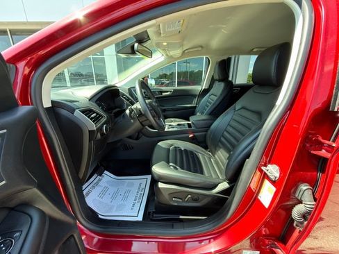 Used 2024 Ford Edge SEL w/ Convenience Package AWD/4WD image 21