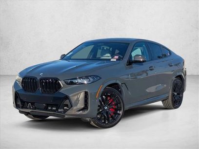 New 2026 BMW X6 xDrive40i w/ Executive Package