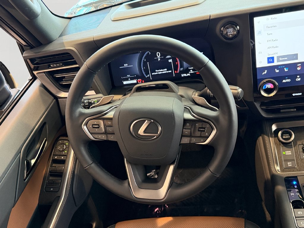 Certified 2025 Lexus GX 550 AWD/4WD image 18