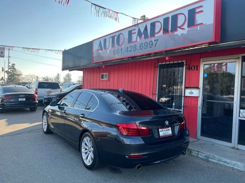 Used 2015 BMW 535i Sedan RWD image 5