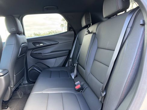 New 2026 Chevrolet TrailBlazer RS image 13