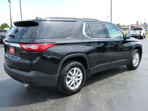Certified 2021 Chevrolet Traverse LT AWD/4WD image 5