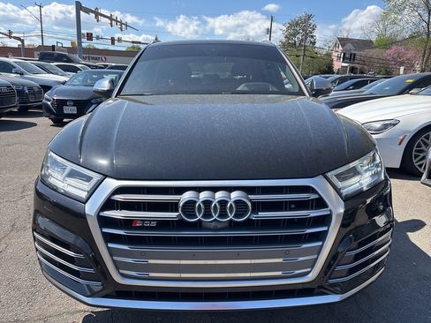 Used 2018 Audi SQ5 Prestige w/ Prestige Package AWD/4WD image 8