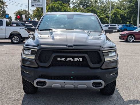 Used 2020 RAM 1500 Rebel w/ Rebel Level 1 Equipment Group AWD/4WD image 8
