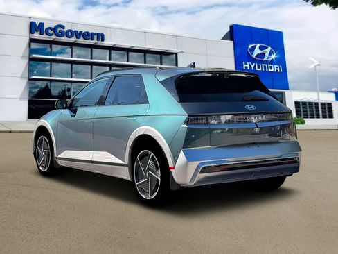 New 2026 Hyundai Ioniq 5 Limited AWD/4WD image 5