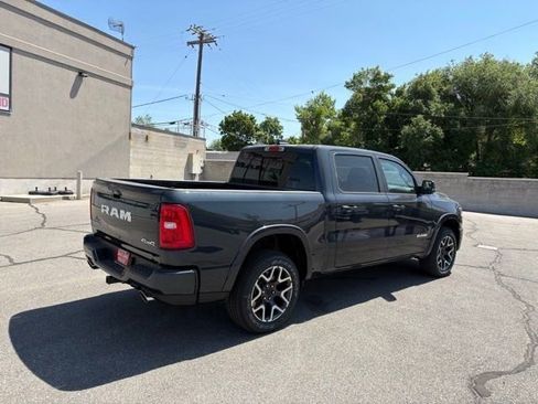 New 2026 RAM 1500 Laramie w/ Sport Appearance Package image 7