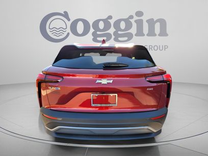 New 2026 Chevrolet Blazer EV LT