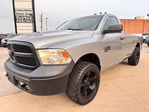 Used 2019 RAM 1500 Tradesman w/ Power & Remote Entry Group AWD/4WD image 6