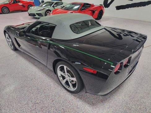 Used 2008 Chevrolet Corvette Convertible w/ Preferred Equipment Group image 30