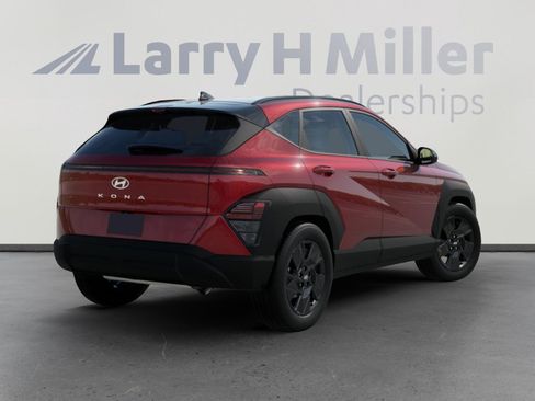 New 2026 Hyundai Kona SEL Premium FWD image 5