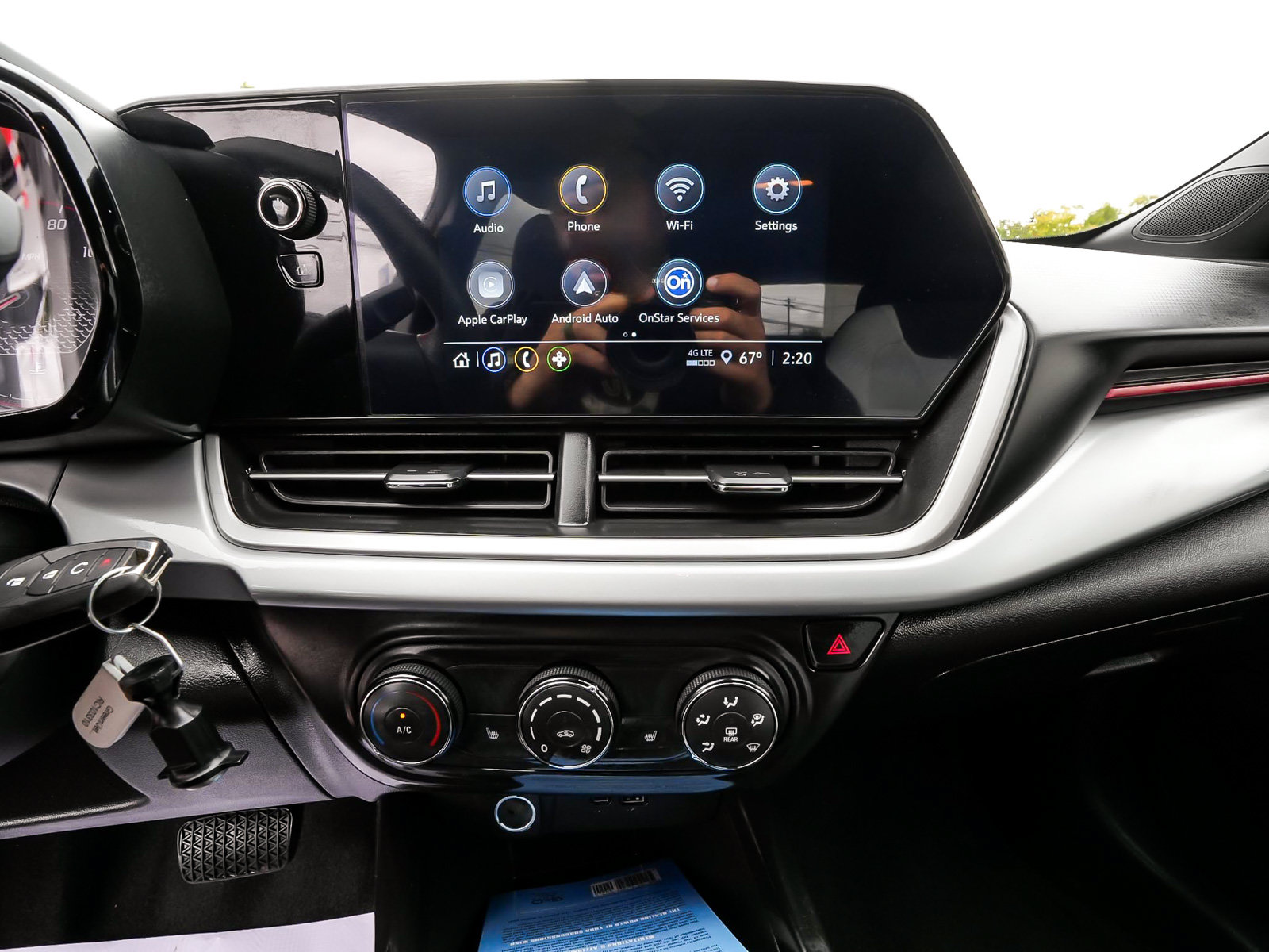 Used 2024 Chevrolet Trax RS w/ Driver Confidence Package FWD image 26