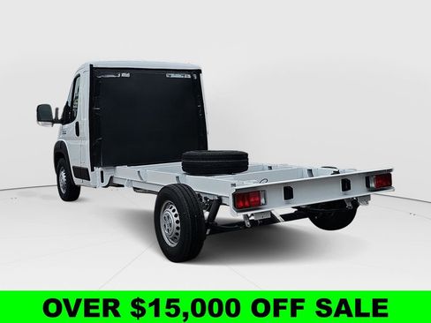 New 2024 RAM ProMaster 3500 w/ Convenience Group image 5