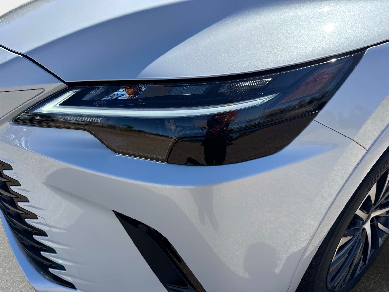 New 2026 Lexus RX 350 Premium Plus FWD image 9