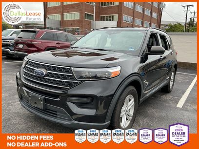 Used 2022 Ford Explorer XLT