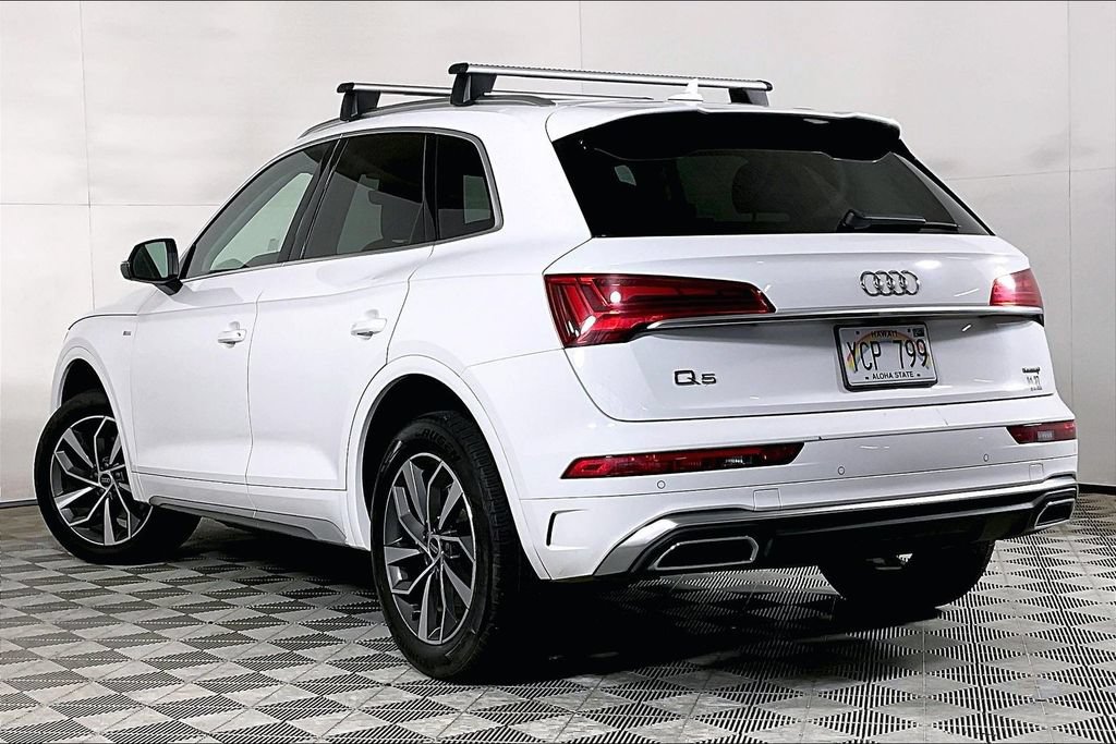 Used 2024 Audi Q5 2.0T Premium Plus AWD/4WD image 13