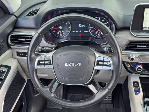 Used 2022 Kia Telluride SX w/ SX Prestige Package AWD/4WD image 20